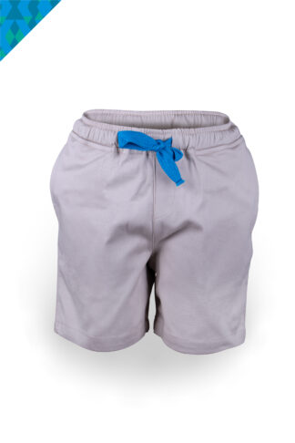Taroko Chino Shorts, Stone, Younger Boys