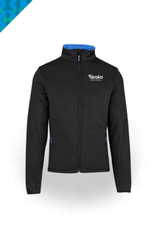 Taroko Younger Kids Softshell Jacket, Black