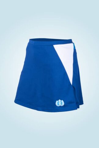 Generation Schools - Older Kids Sport Skorts, Navy / White / Print