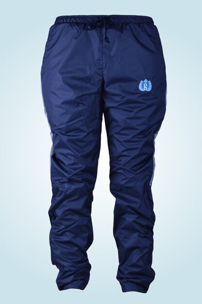 Generation Schools - Track side track pants with tri-acetate lining